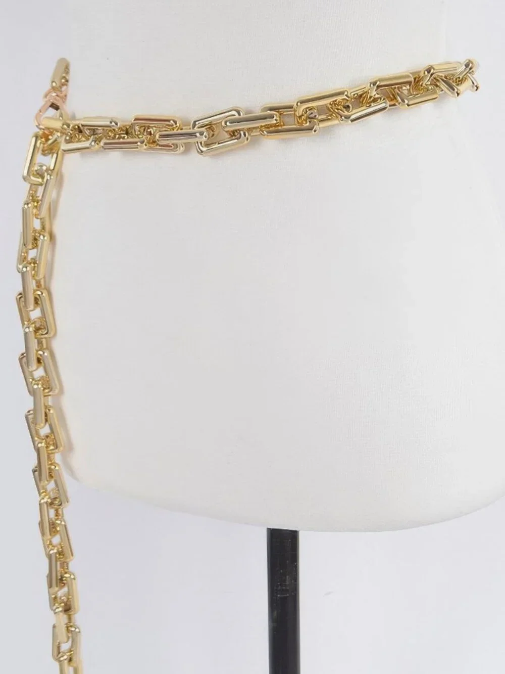 Link Chain Belt